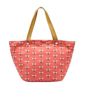 Fossil Keyper bumblebee tote.